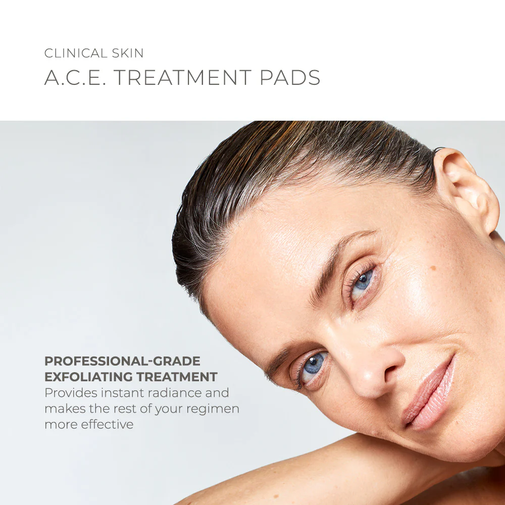 Clinical Skin A.C.E. Treatment Pads - Image 2