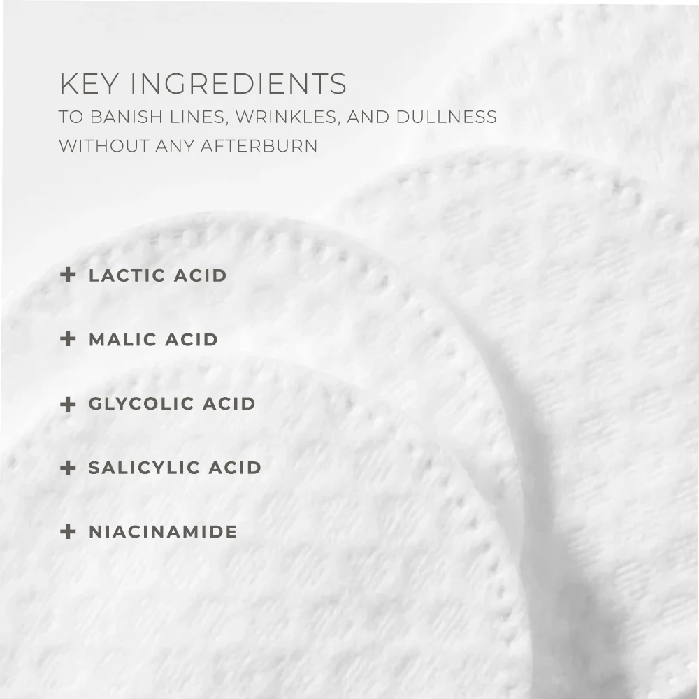 Clinical Skin A.C.E. Treatment Pads - Image 3