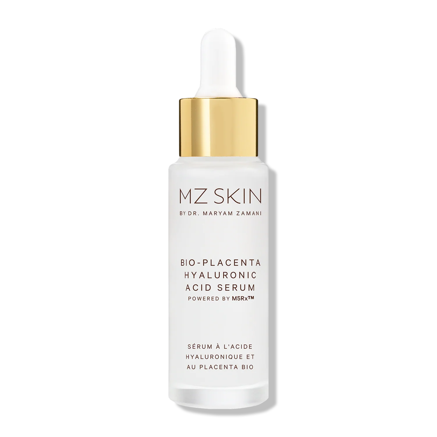 MZ Skin Bio-Placenta Hyaluronic Acid Serum