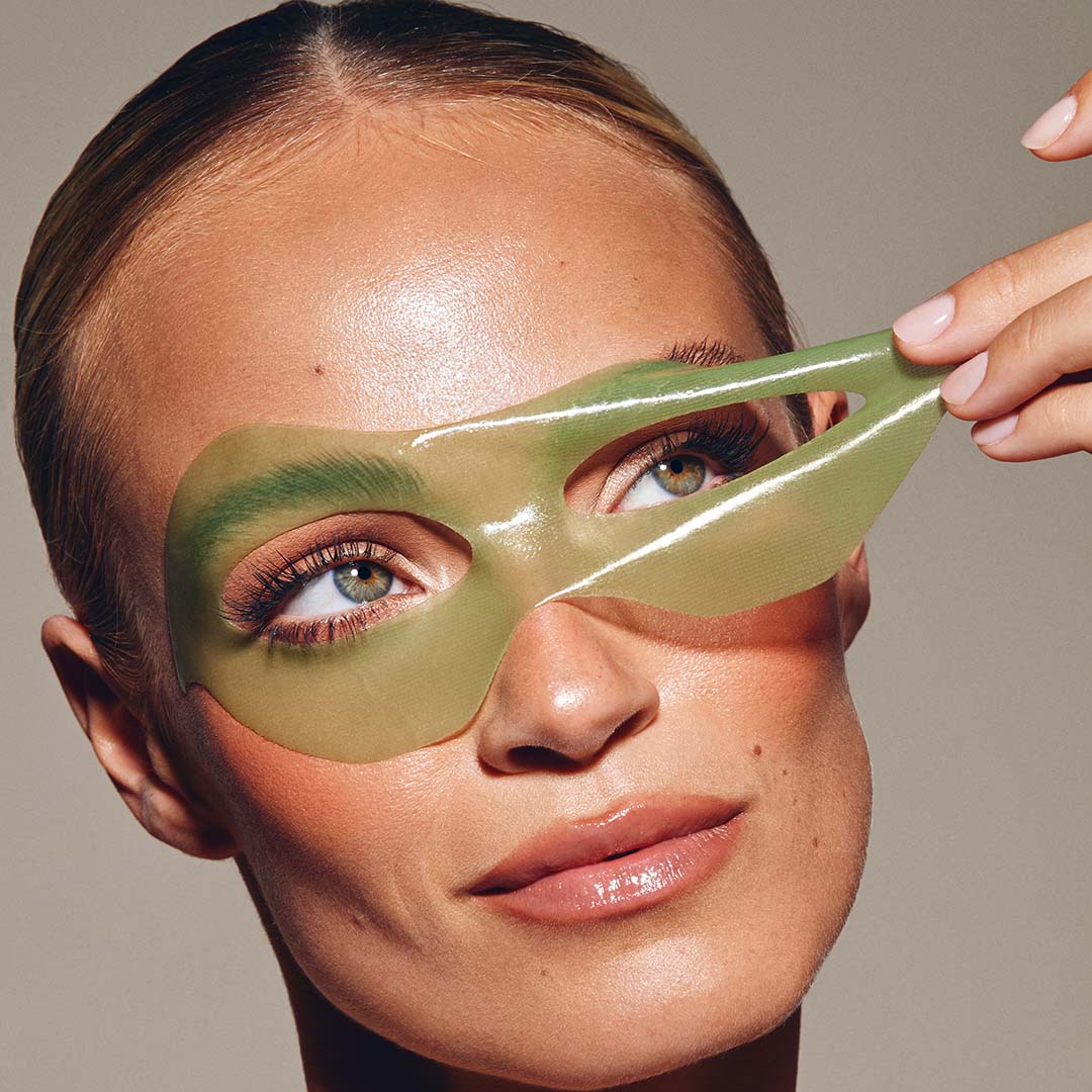 Brow Aid IllumiLift Brow & Eye Hydrogel Mask - Image 5
