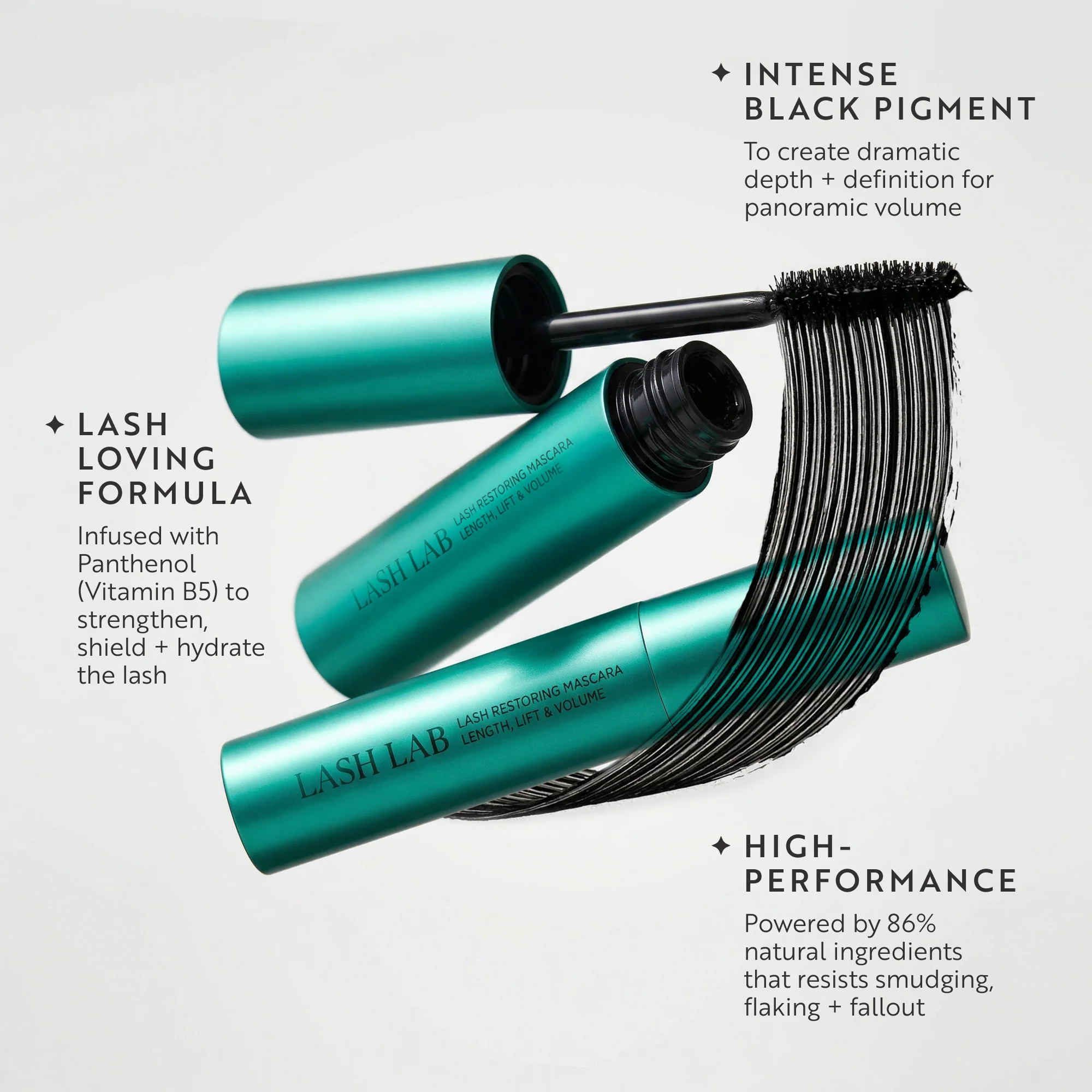Brow Aid Lash Lab Restorative Mascara - Image 3