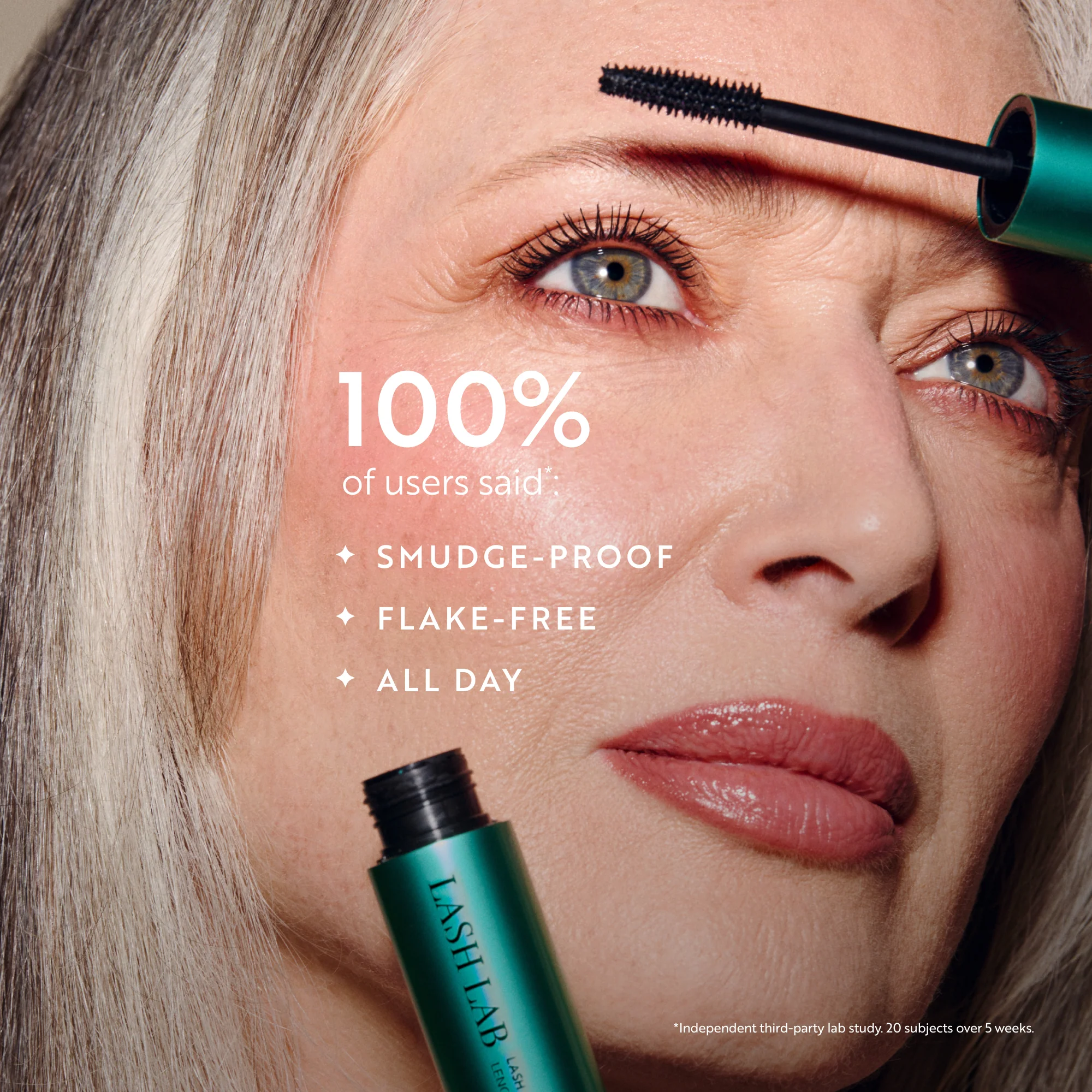 Brow Aid Lash Lab Restorative Mascara - Image 4
