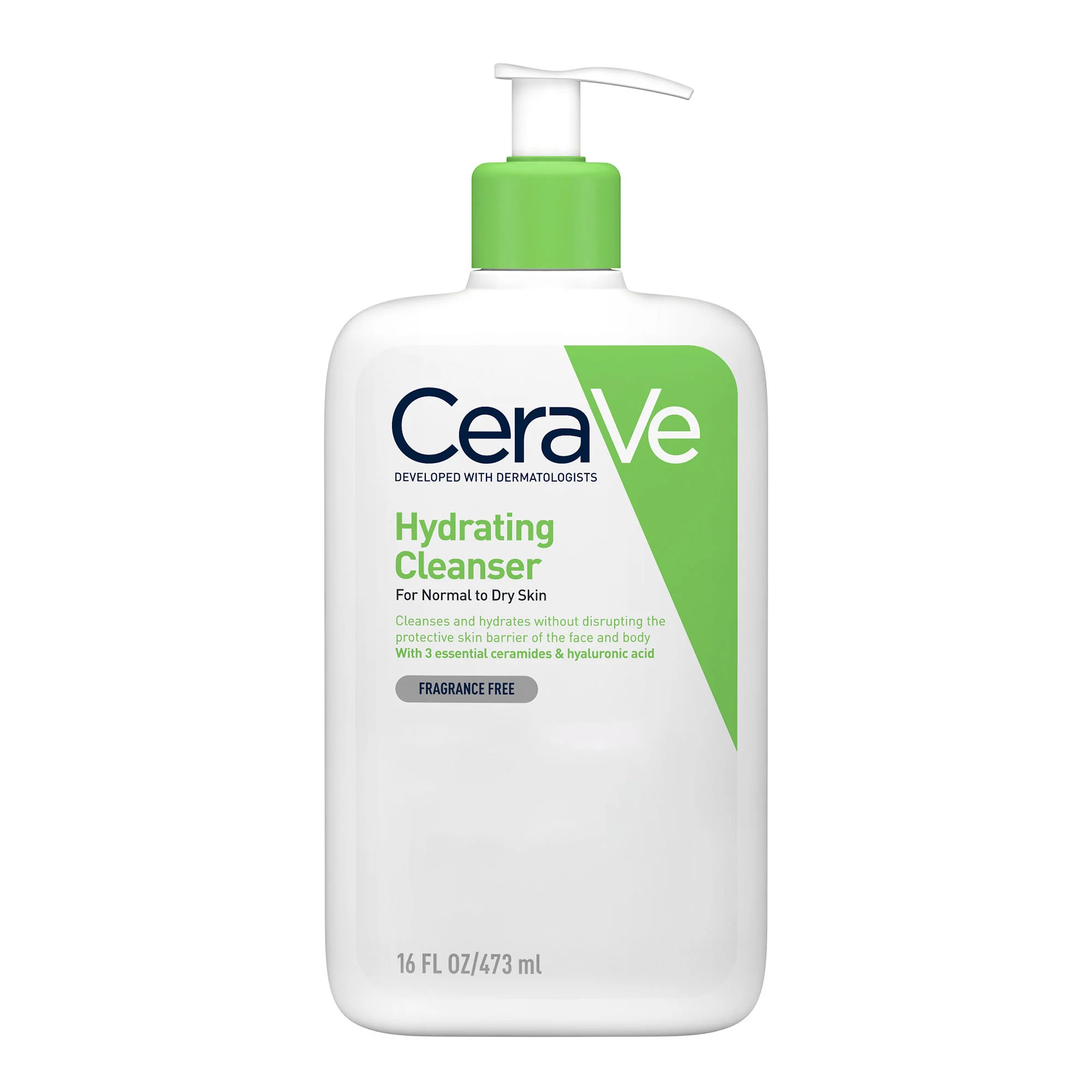 CeraVe Hydrating Cleanser 473ml