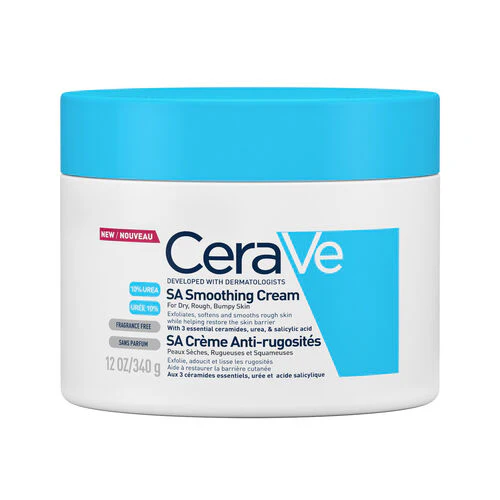 CeraVe SA Smoothing Cream 340g