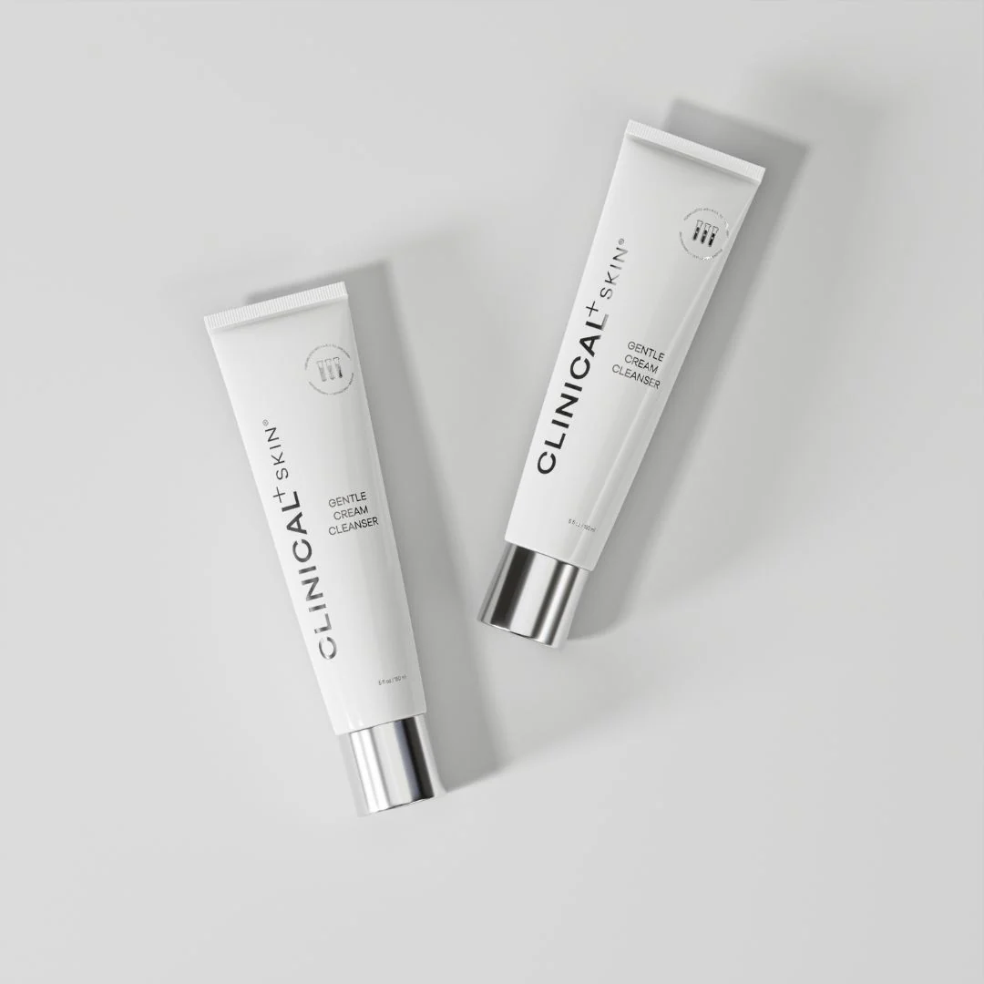 Clinical Skin Gentle Cream Cleanser - Image 4