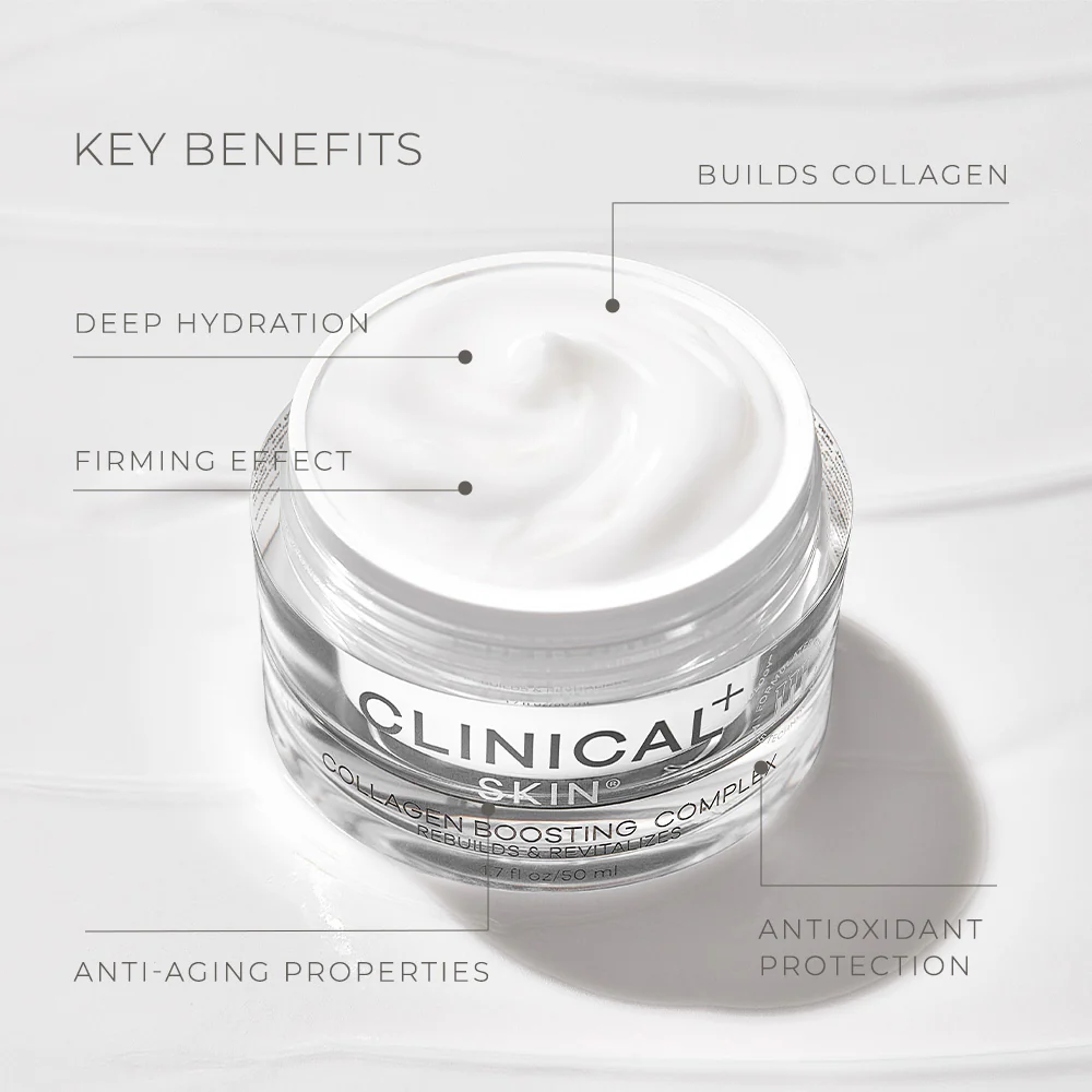 Clinical Skin Collagen Boosting Complex - Image 3