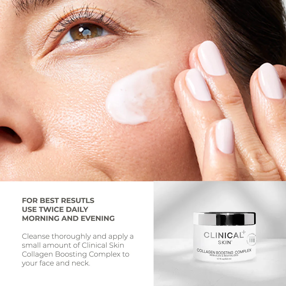 Clinical Skin Collagen Boosting Complex - Image 4