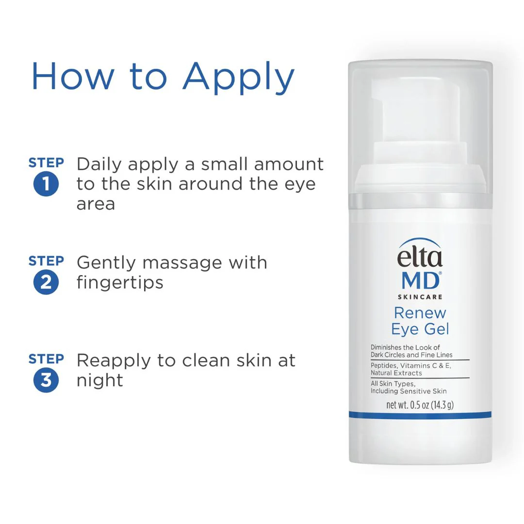 EltaMD Renew Eye Gel - Image 4