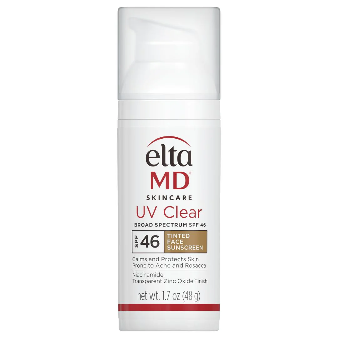 EltaMD Rosacea Basics Bundle (Tinted) | AM & PM Starter Routine - Image 6
