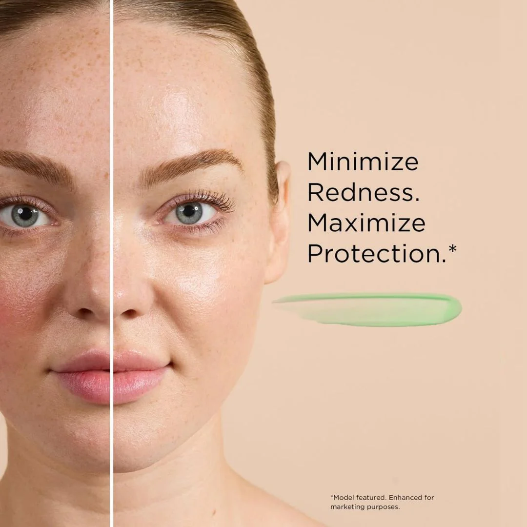 EltaMD UV Skin Recovery SPF 50 (Red Colour Correcting Face Sunscreen) - Image 8