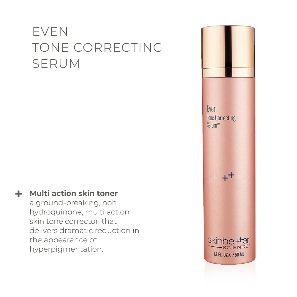 Skinbetter Science EvenTone Correcting Serum 50ml - Image 3