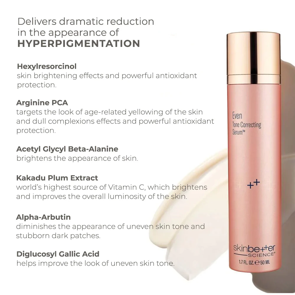 Skinbetter Science EvenTone Correcting Serum 50ml - Image 4