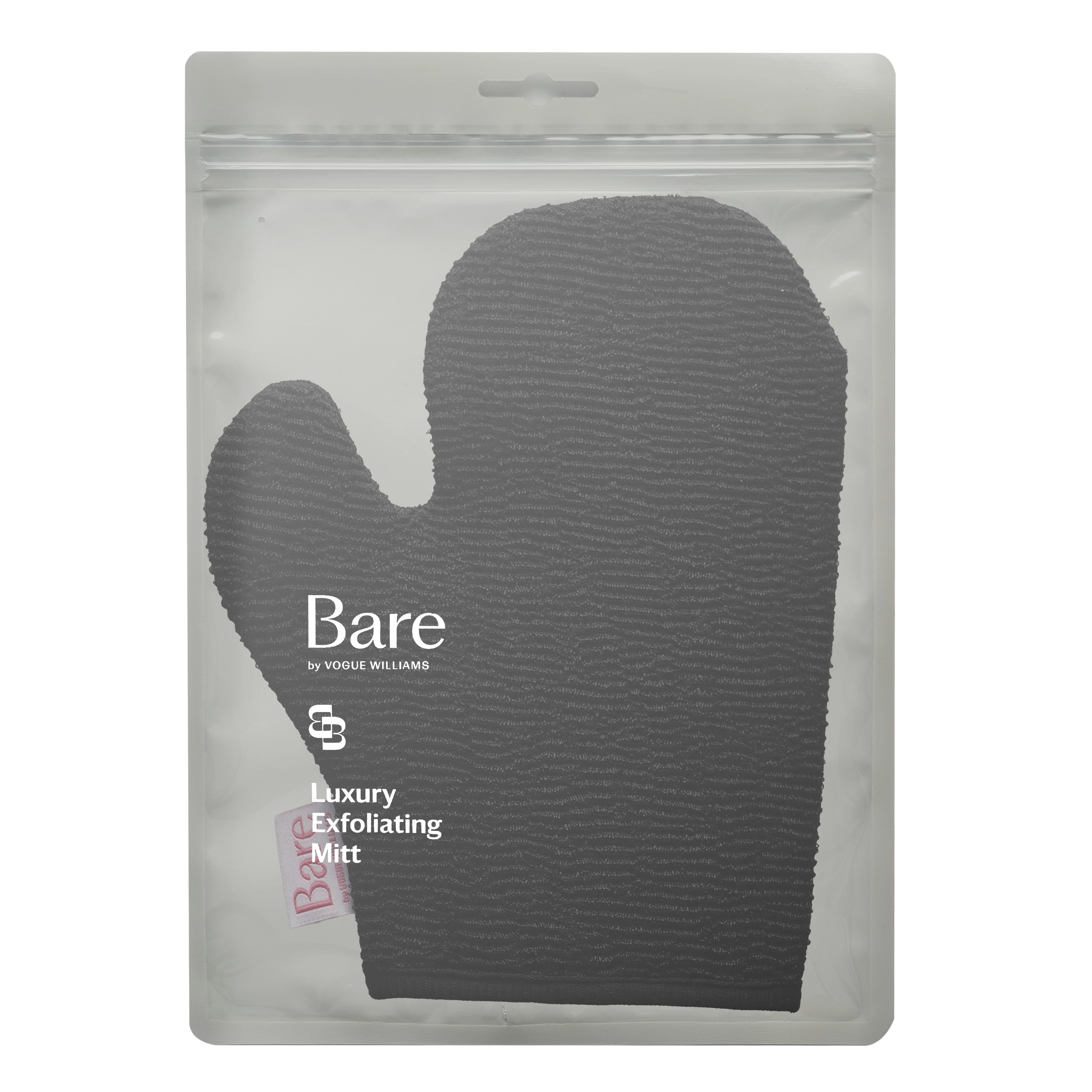 Bare by Vogue Exfoliating Mitt - Image 3