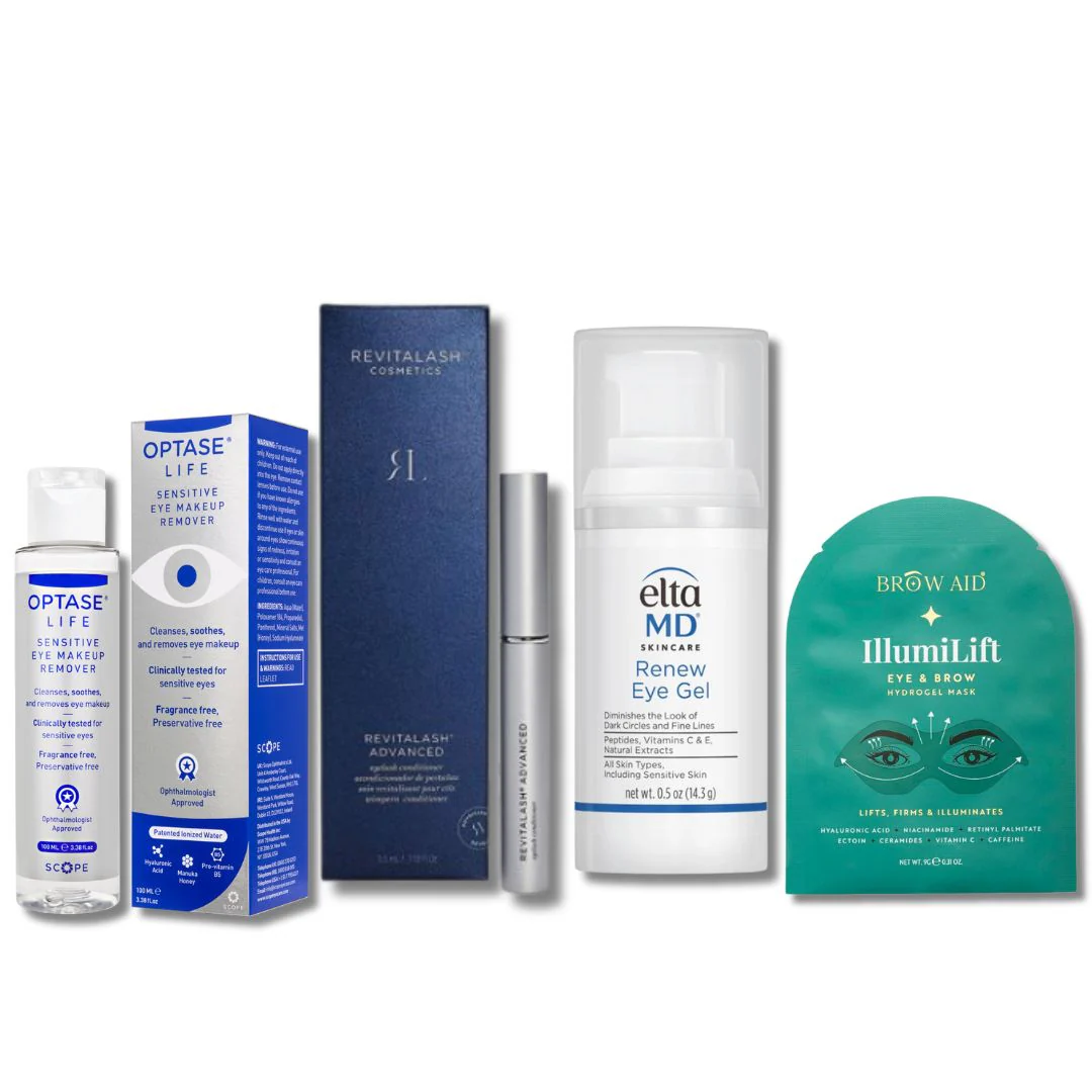 Eye Care Bundle - Complete Eye Treatment with RevitaLash & EltaMD | Save 15%