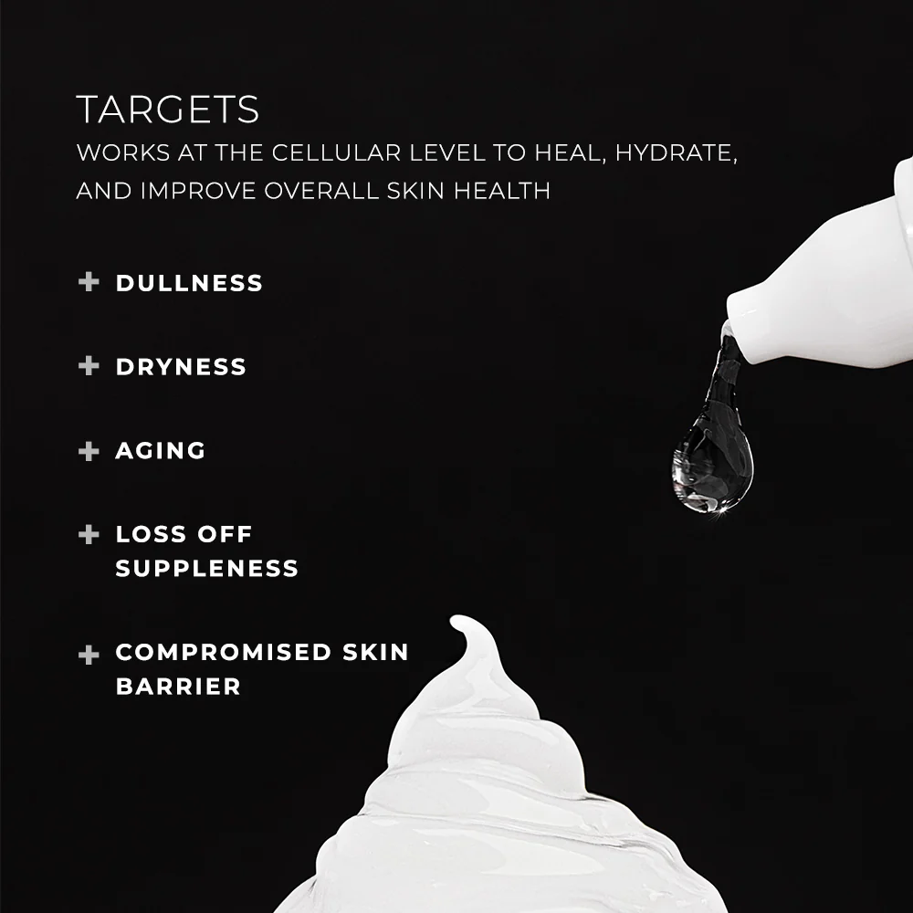 Clinical Skin Hyaluronic Acid + Peptide Serum - Image 5