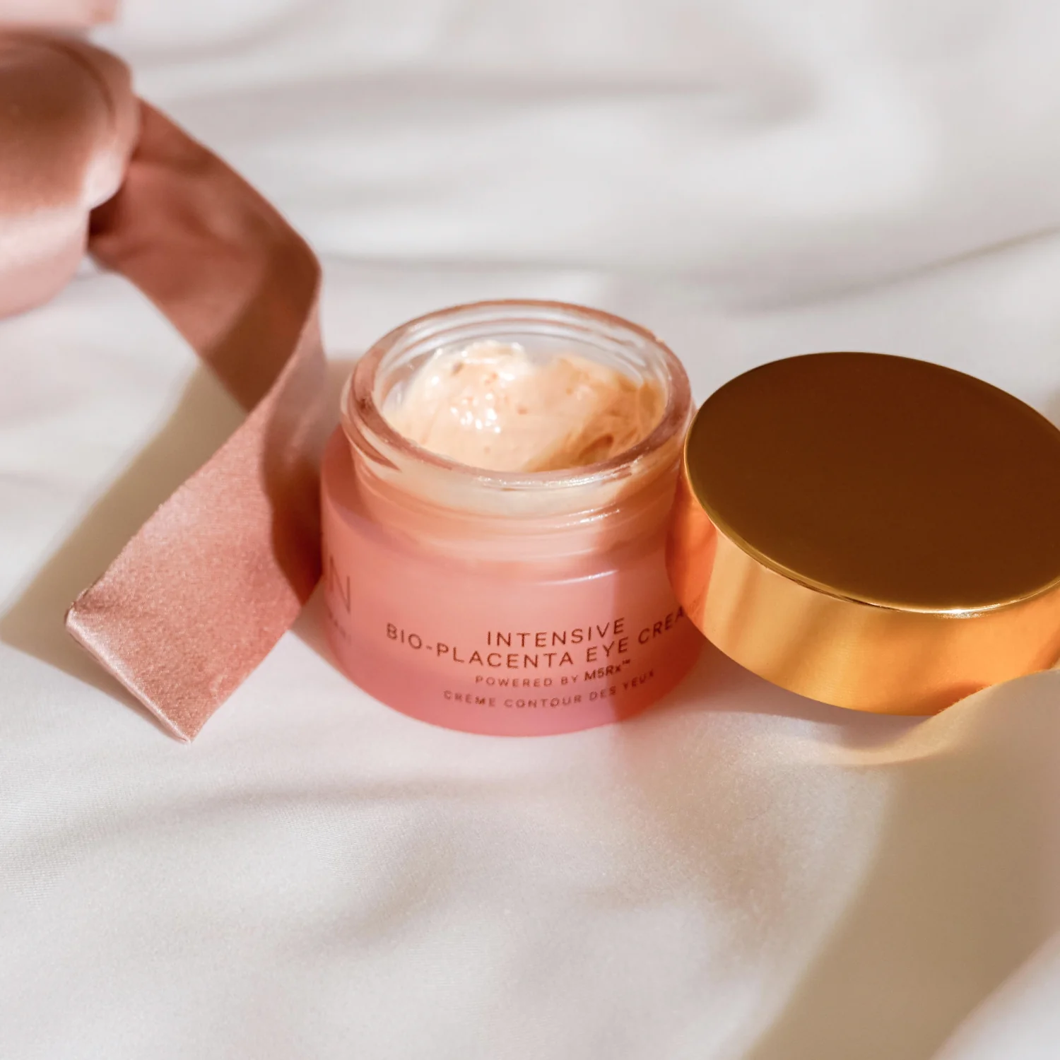 MZ Skin Intensive Bio-Placenta Eye Cream - Image 6