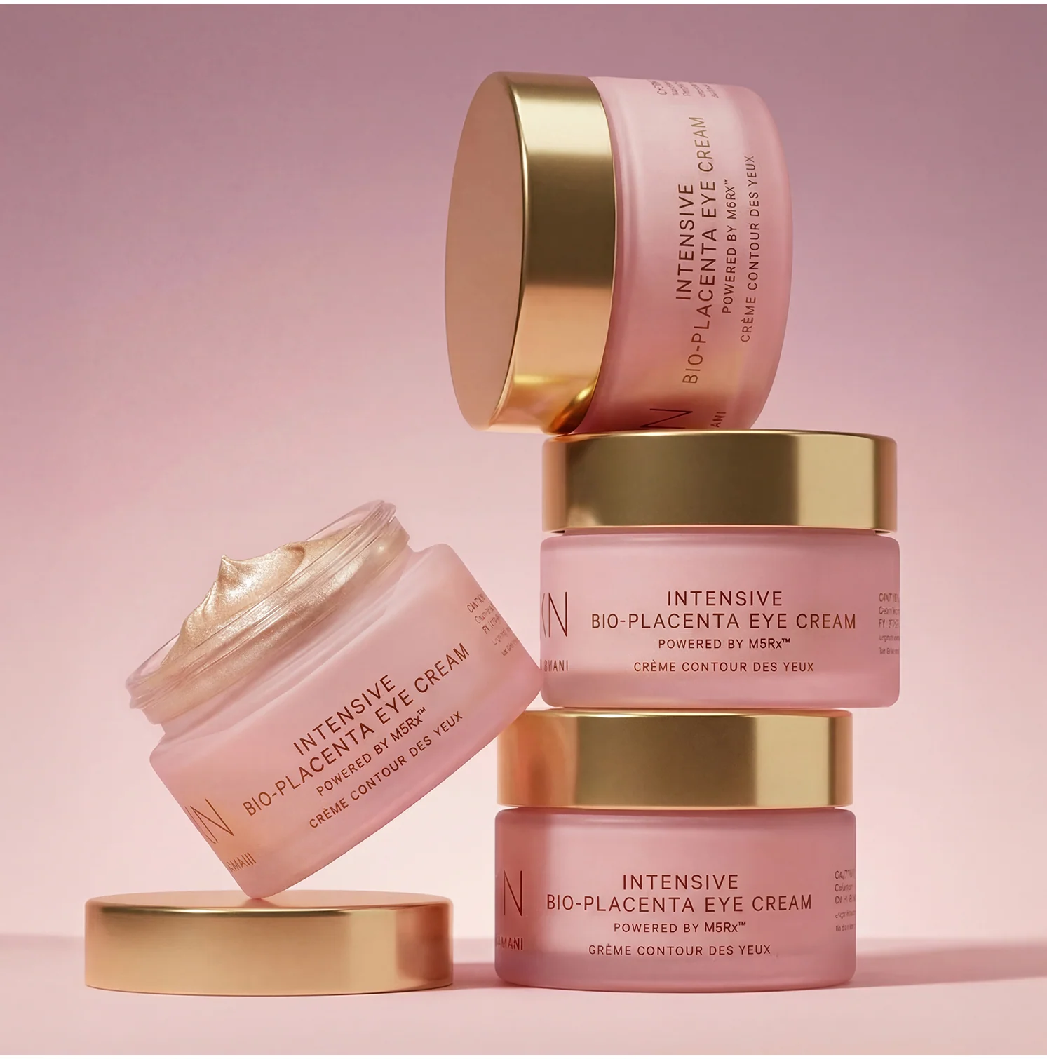 MZ Skin Intensive Bio-Placenta Eye Cream - Image 9