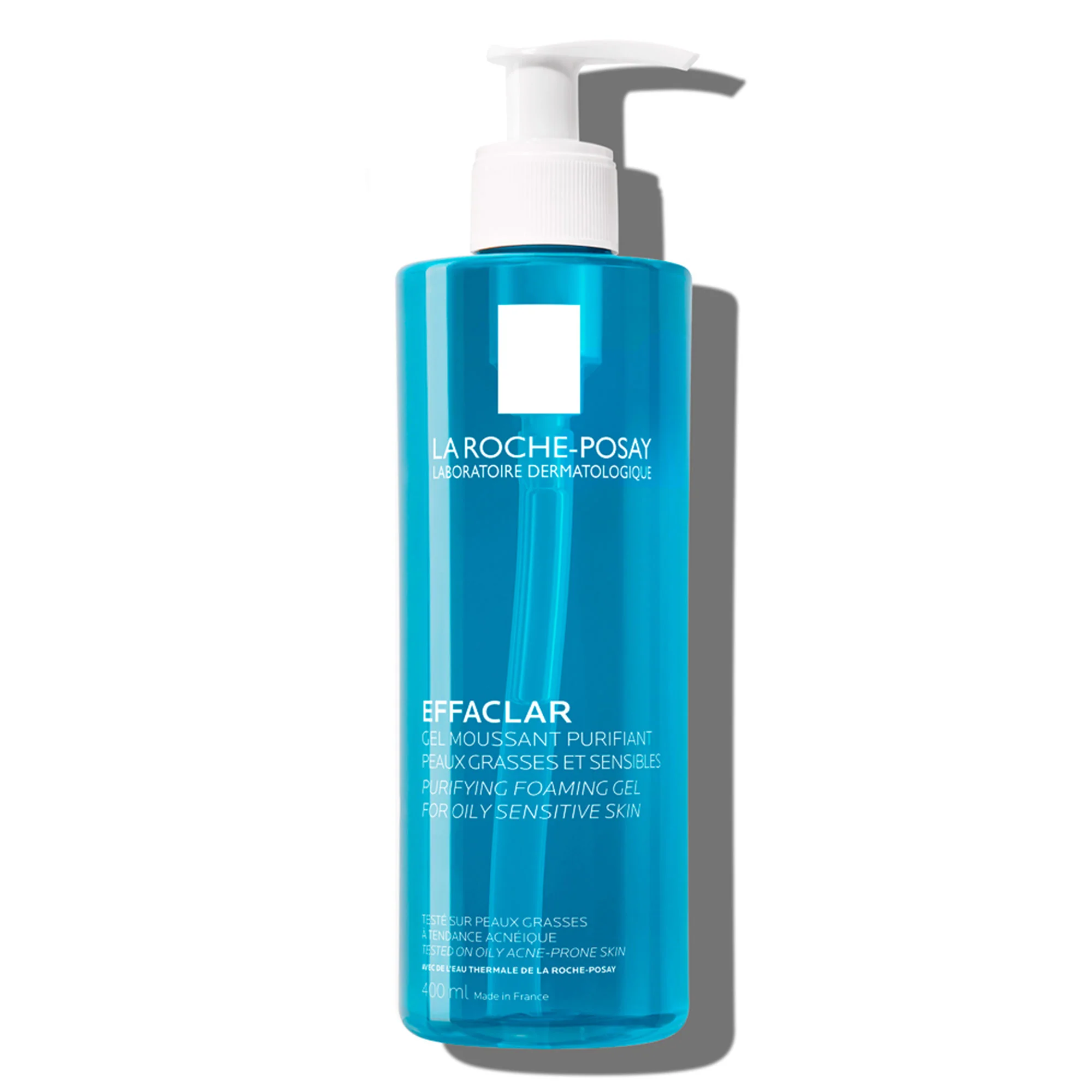 La Roche-Posay Effaclar Purifying Foaming Gel Cleanser 400ml