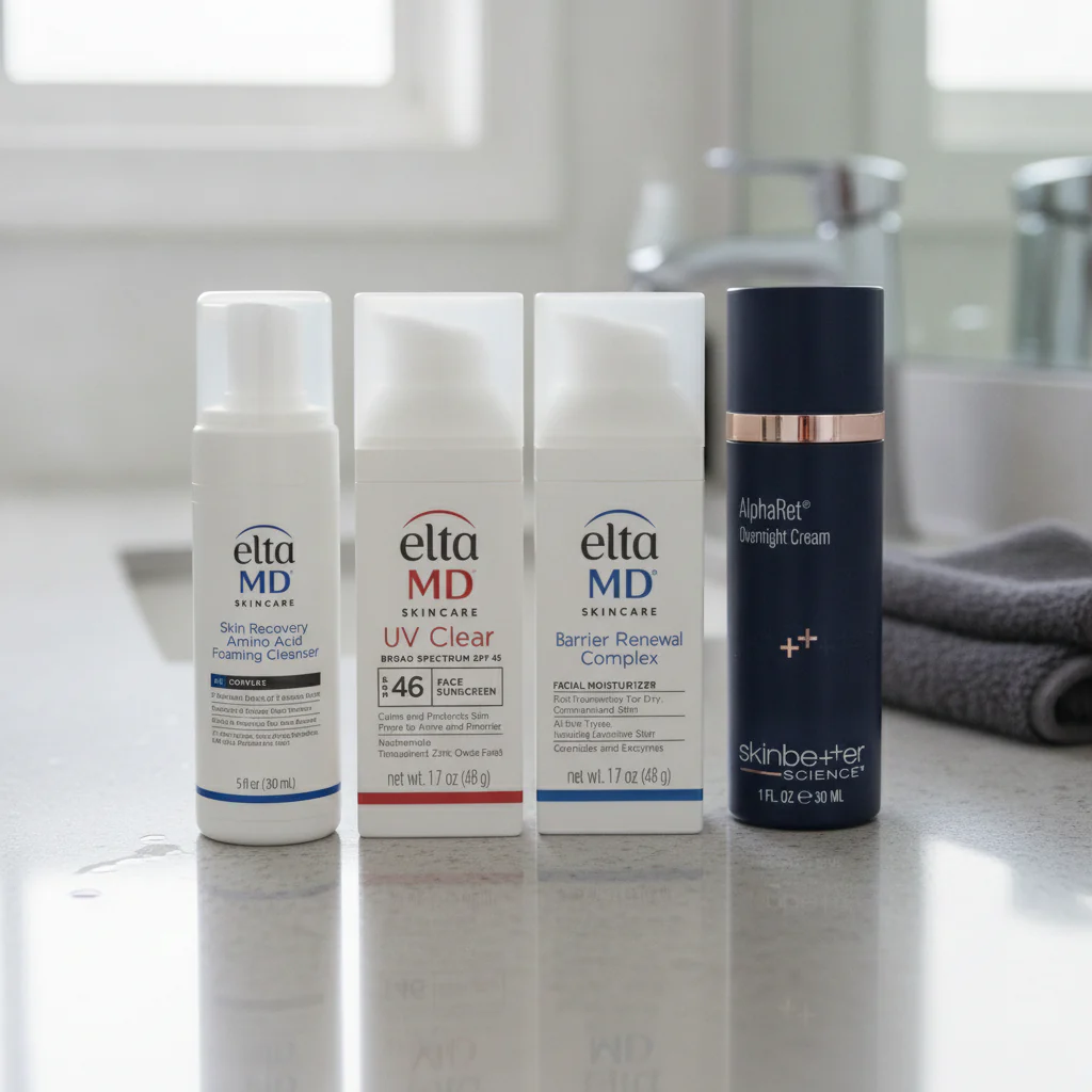 Men's Skincare Bundle - Dermatologist-Curated 4-Step Routine | Save 15% - Image 8