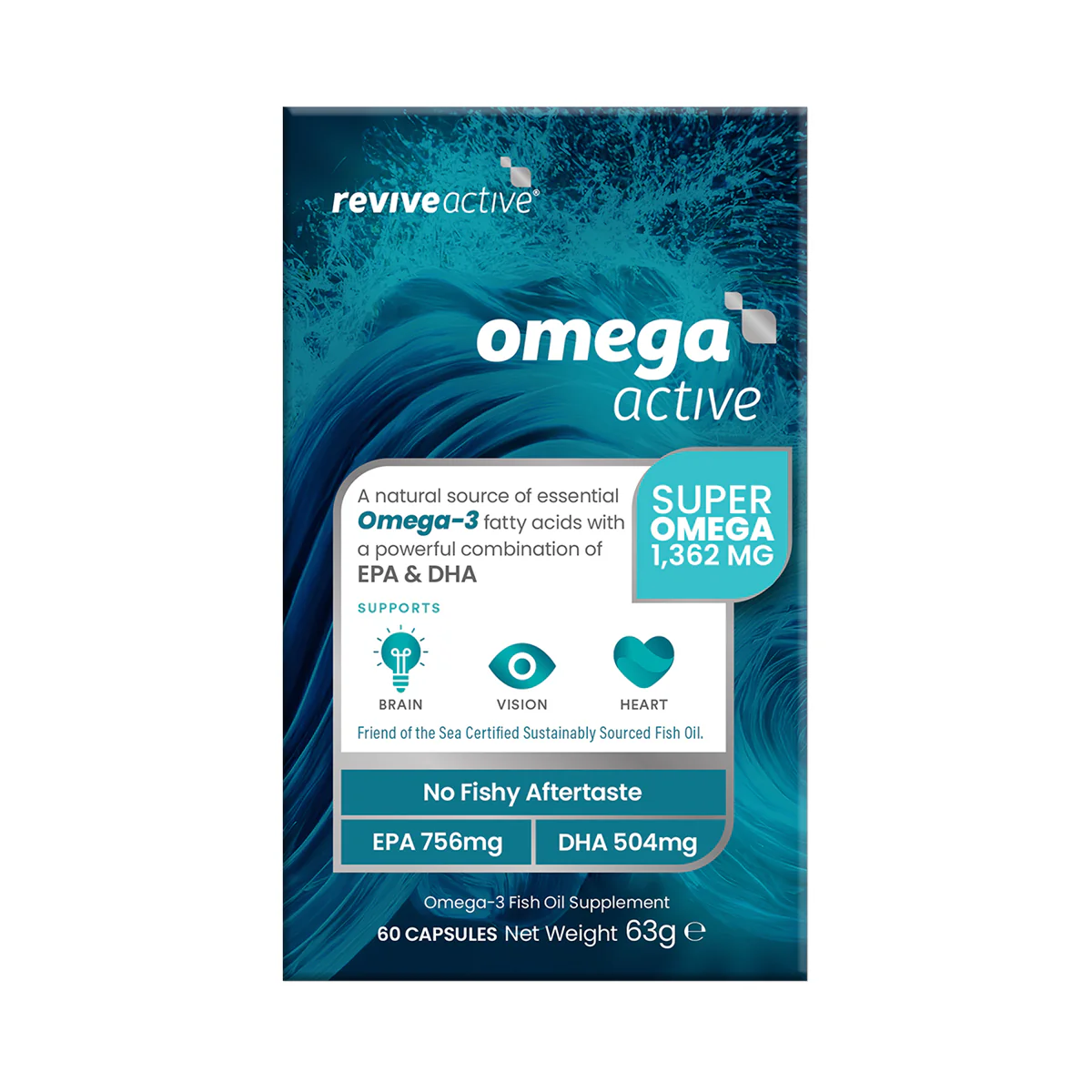 Revive Active Omega Active