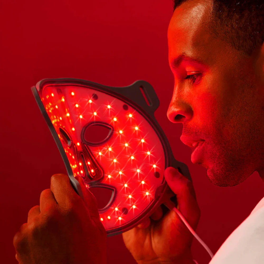 Omnilux Men LED Mask - Image 9