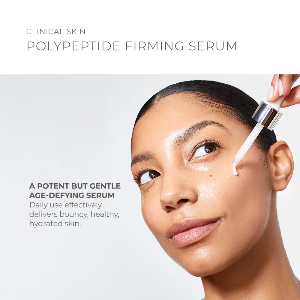 Clinical Skin PolyPeptide Firming Serum - Image 3