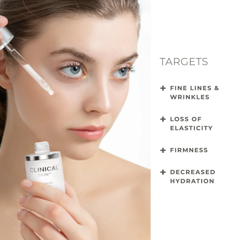 Clinical Skin PolyPeptide Firming Serum - Image 5