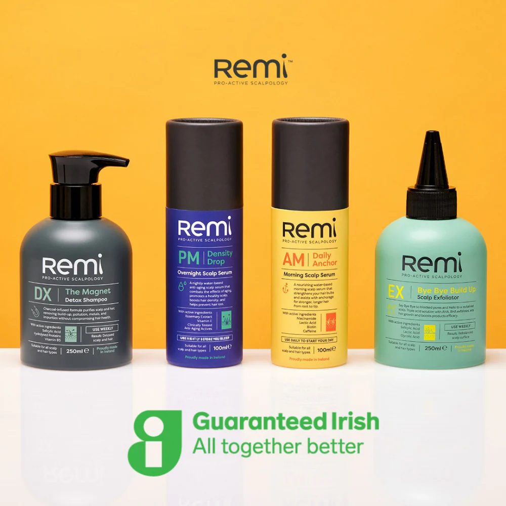 Remi Density Drop Overnight Scalp Serum 100ml - Image 6