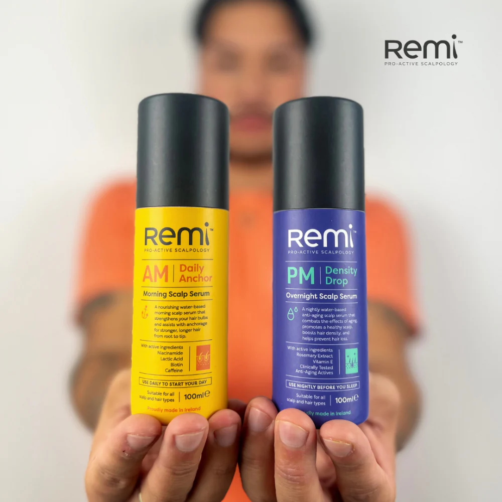 Remi Density Drop Overnight Scalp Serum 100ml - Image 5