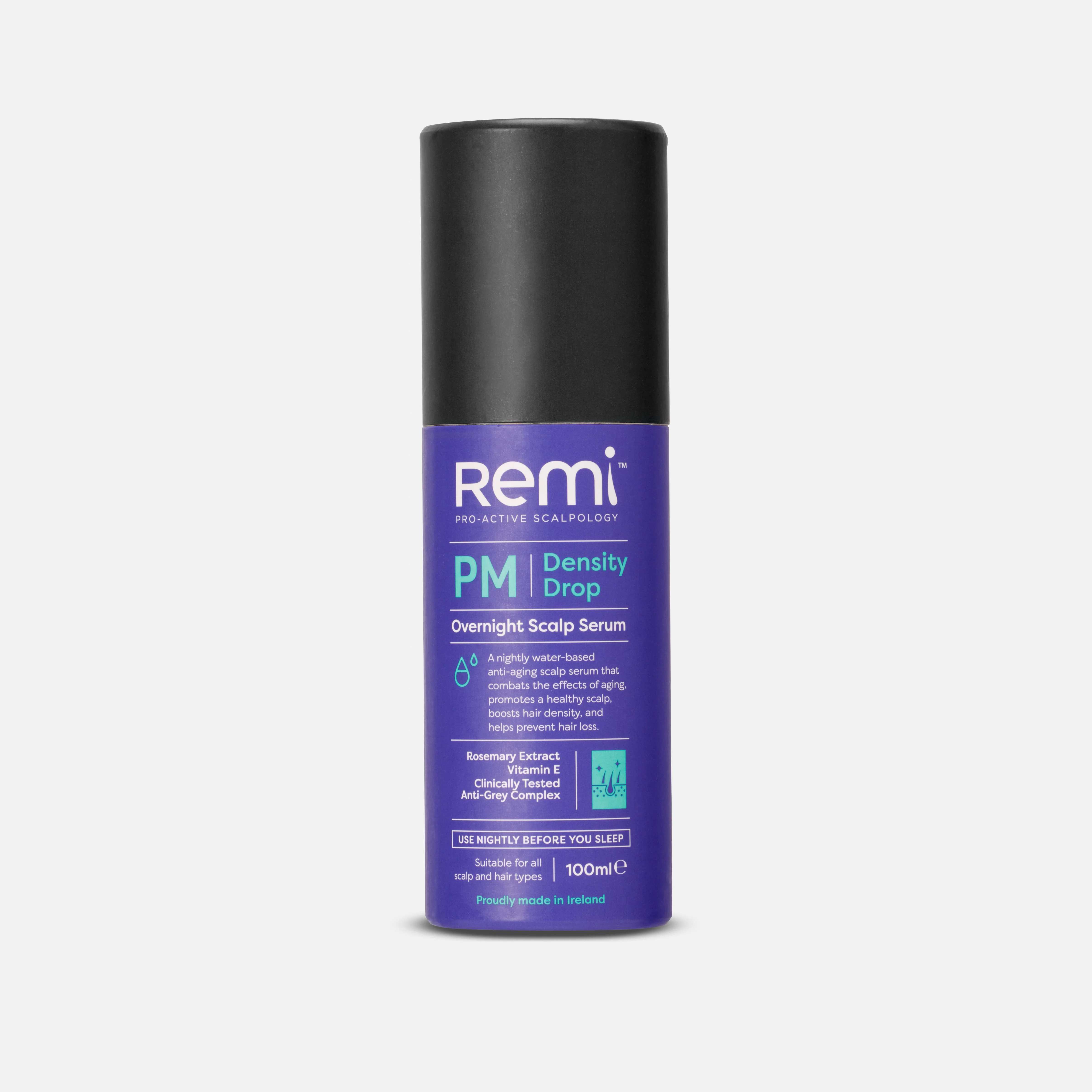 Remi Density Drop Overnight Scalp Serum 100ml - Image 10