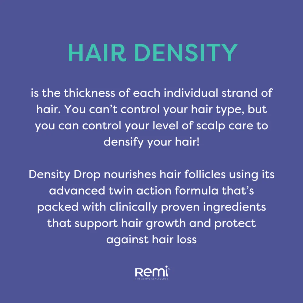 Remi Density Drop Overnight Scalp Serum 100ml - Image 9