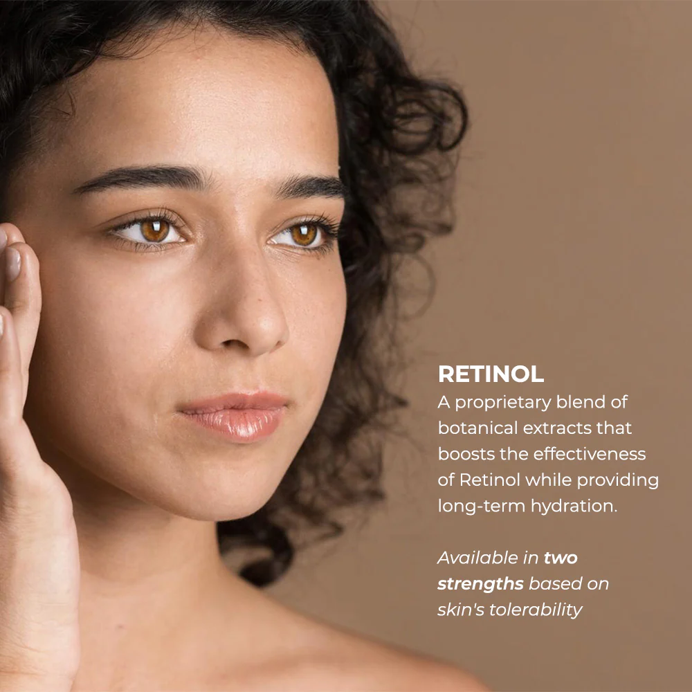 Revision Retinol Complete 1.0 - Time-Released Retinol Serum with 5 Antioxidants - Image 3