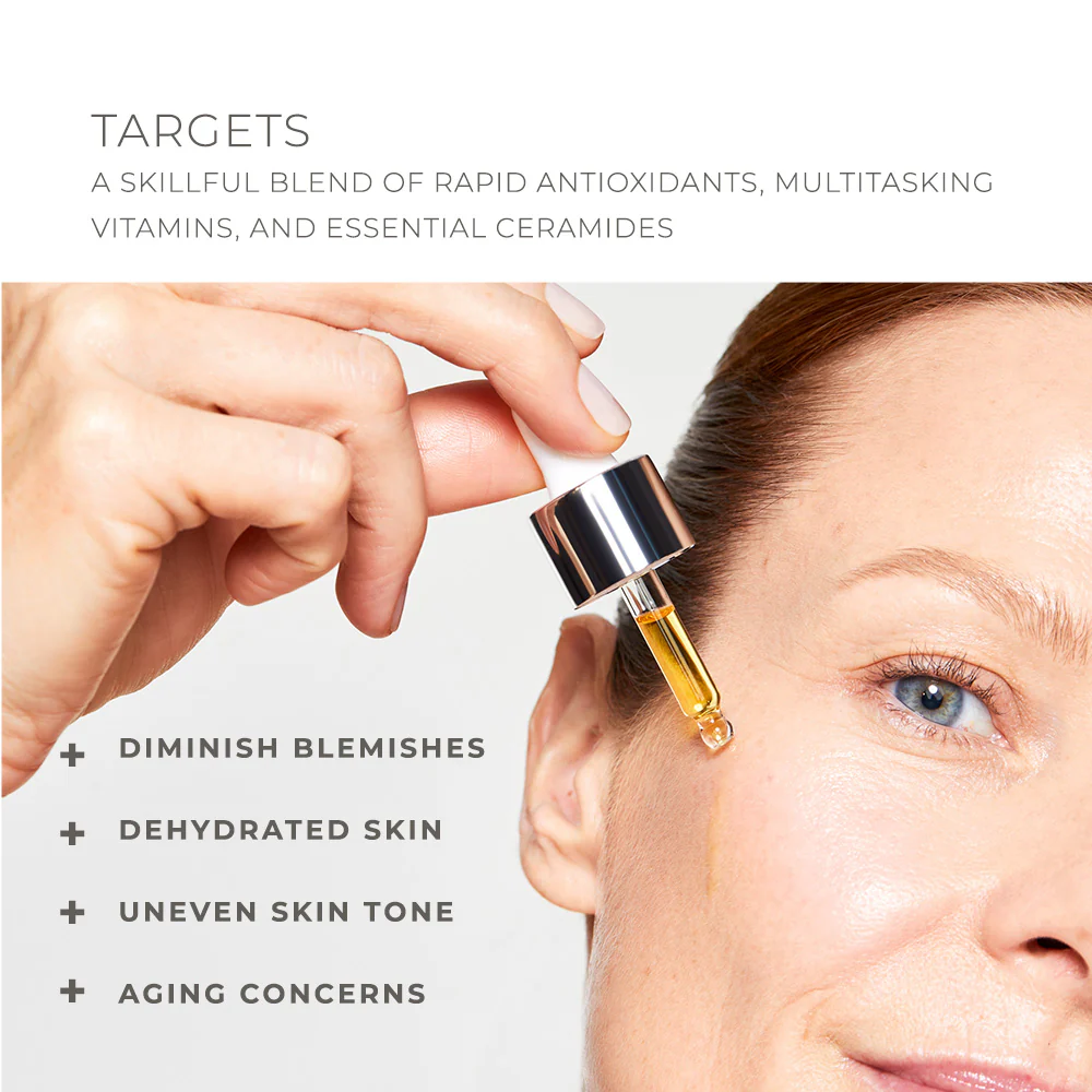 Clinical Skin Retinol + Peptide Refining Serum - Anti-Ageing Serum for Fine Lines & Texture - Image 6