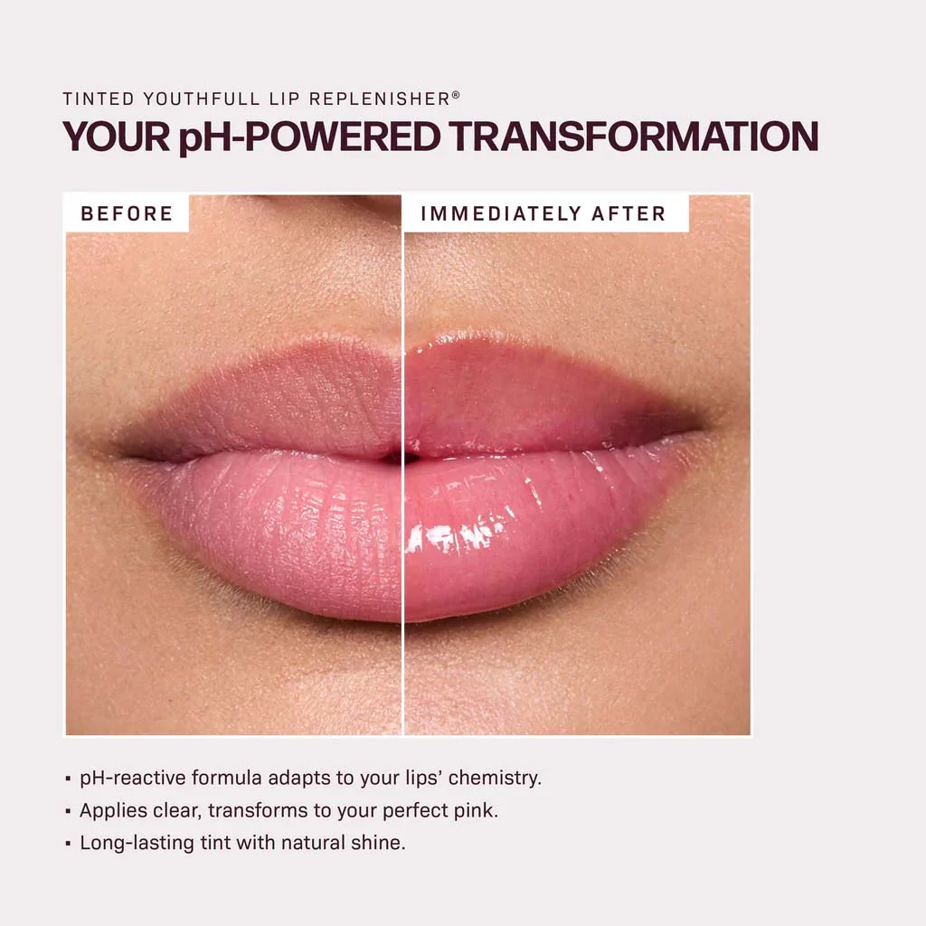 Revision Tinted Youthful Lip Replenisher Gift Set - Image 3