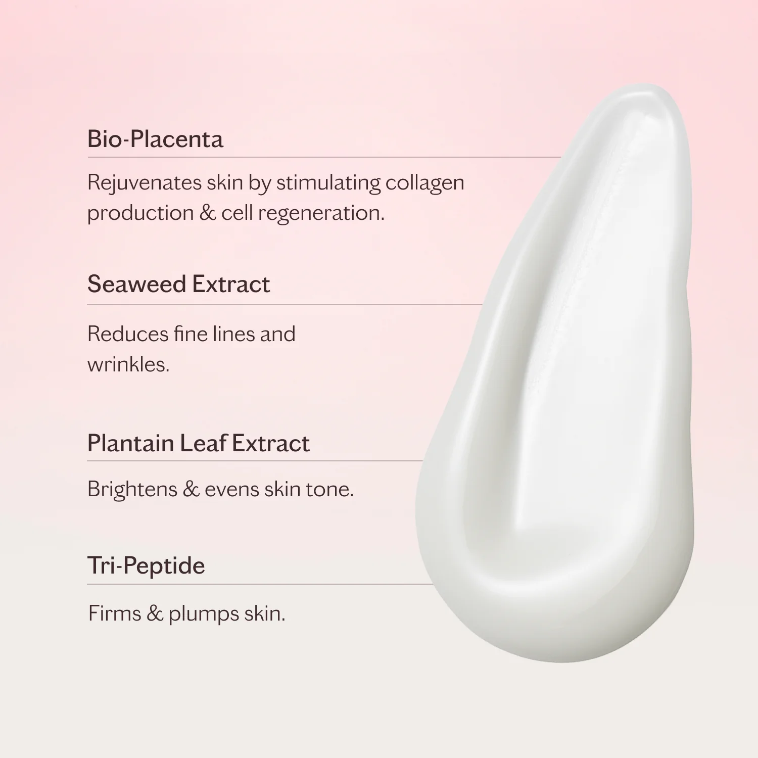 MZ Skin Reviving Bio-Placenta & Stem Cell Serum - Image 5