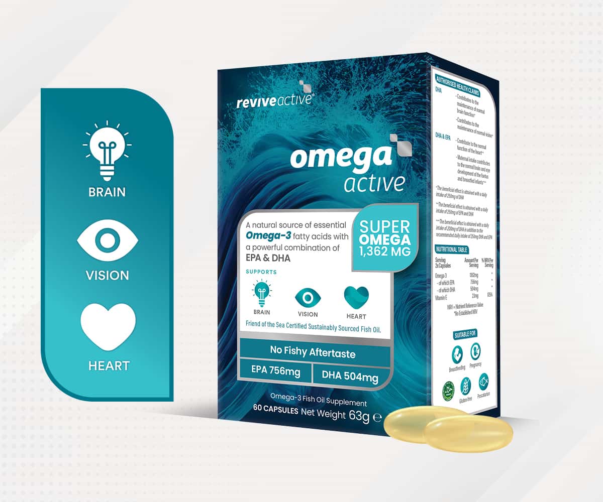 Revive Active Omega Active - Image 2