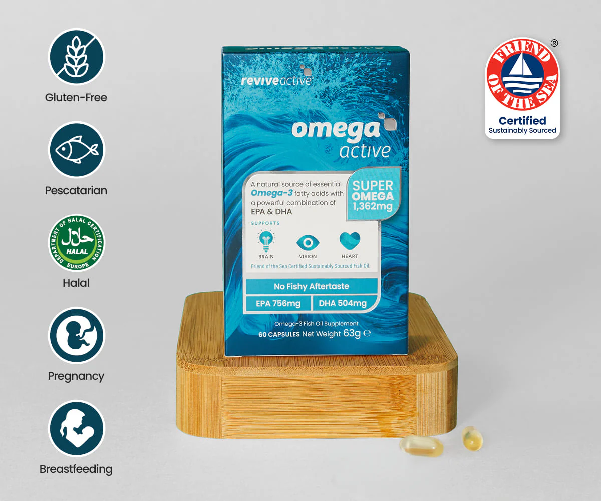 Revive Active Omega Active - Image 4