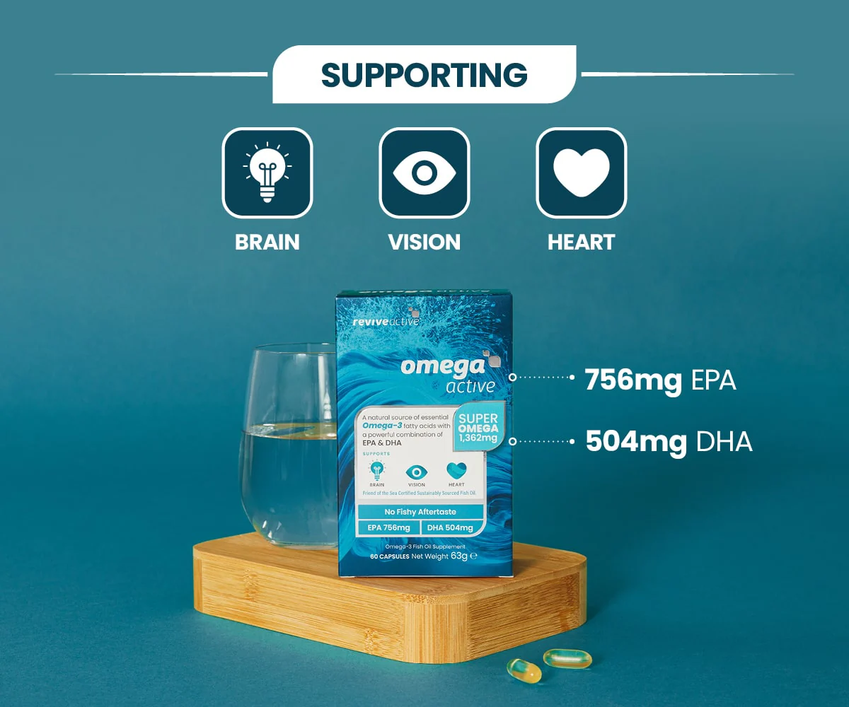 Revive Active Omega Active - Image 3