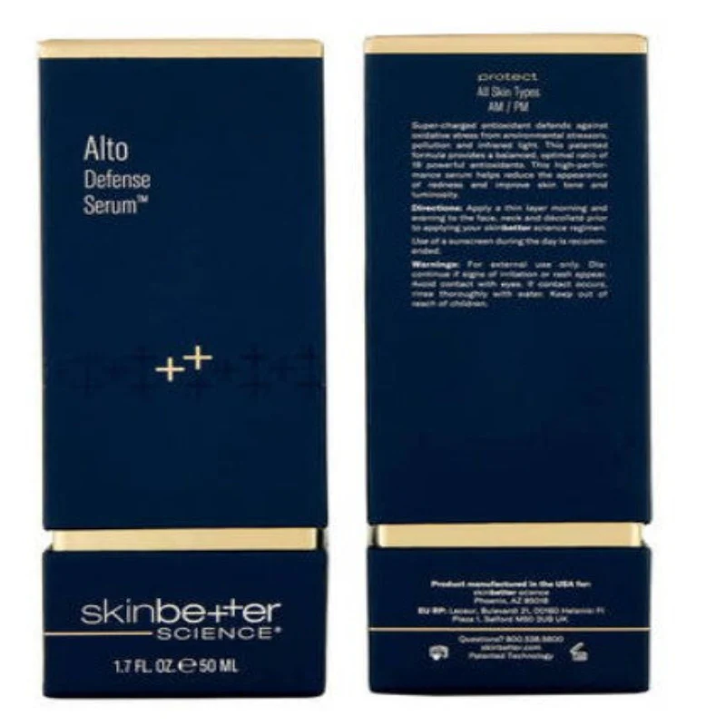 SkinBetter Science Alto Defense Serum 30ml - Image 3