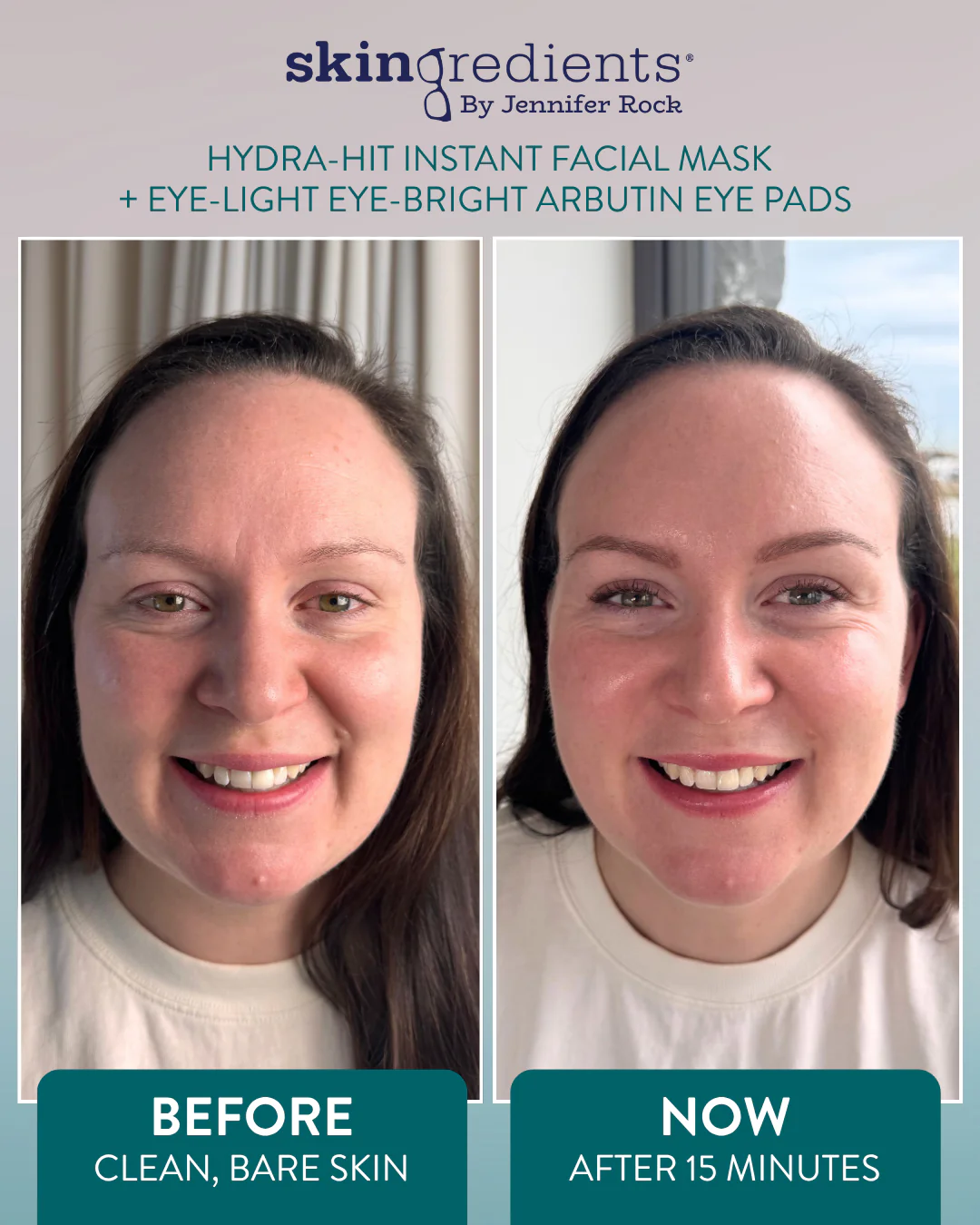 Skingredients Hydra-Hit Instant Facial Mask - Image 6