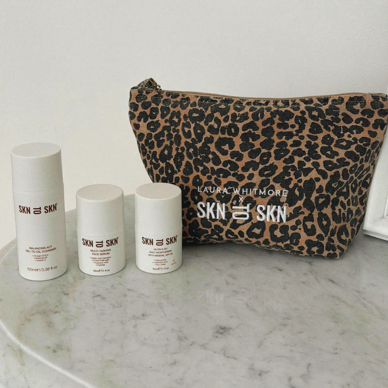 Skn to Skn x Laura Whitmore Gift Set - Exclusive to Institute of Dermatologists - Image 3