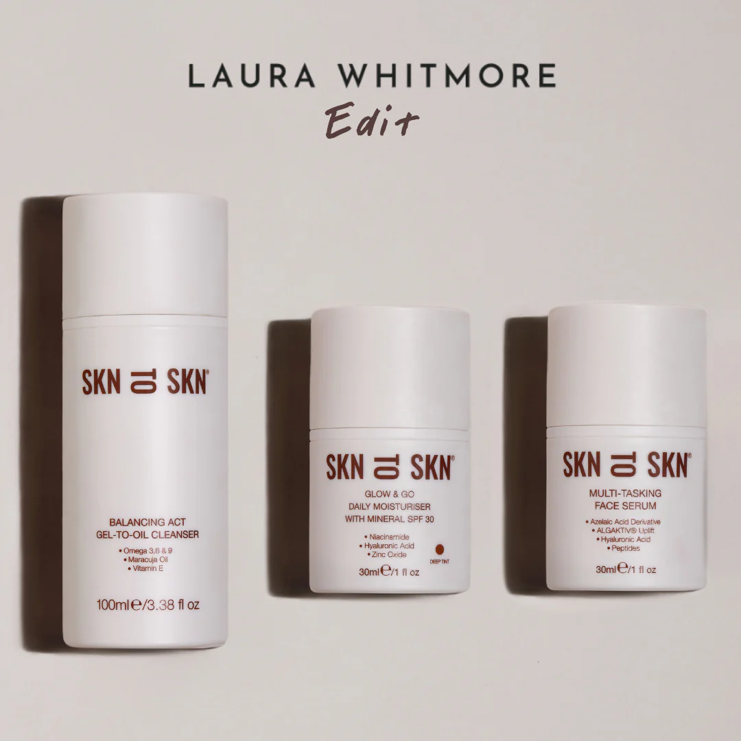 Skn to Skn x Laura Whitmore Gift Set - Exclusive to Institute of Dermatologists - Image 4