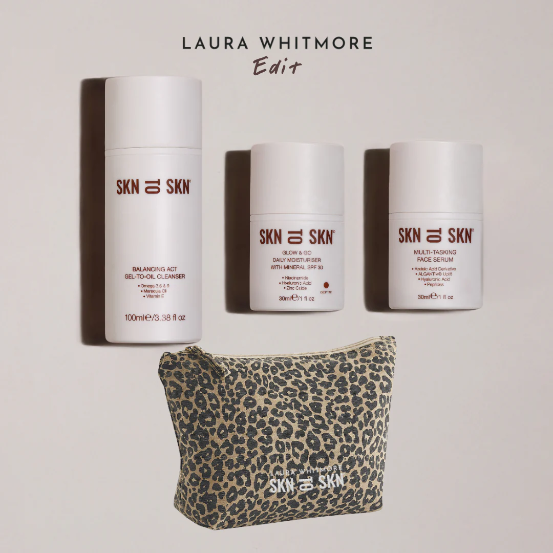 Skn to Skn x Laura Whitmore Gift Set - Exclusive to Institute of Dermatologists - Image 5