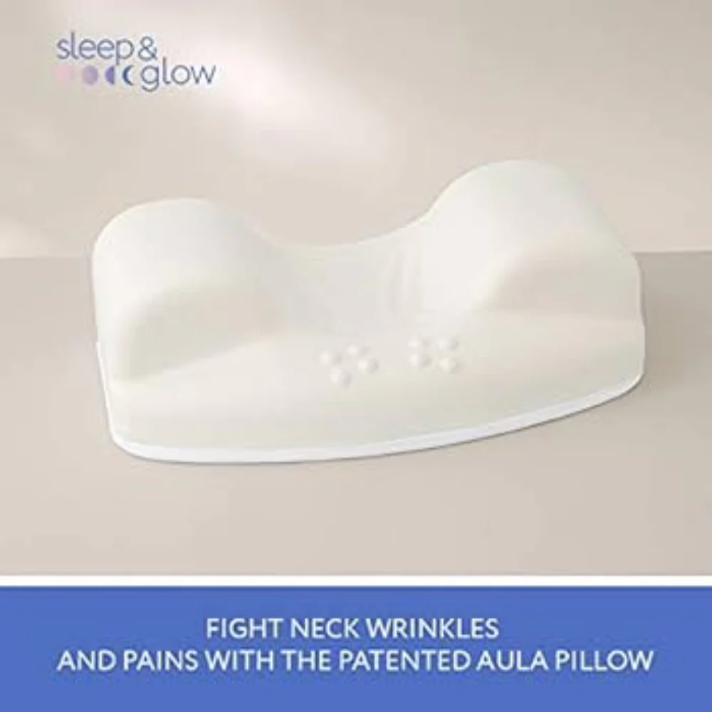 Sleep and Glow AULA Anti-aging Pillow - Image 4