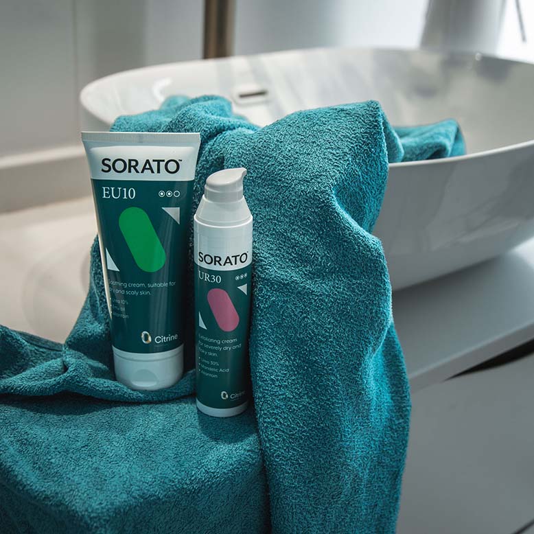 Sorato EU10 Intensive Moisturising Cream - Image 3