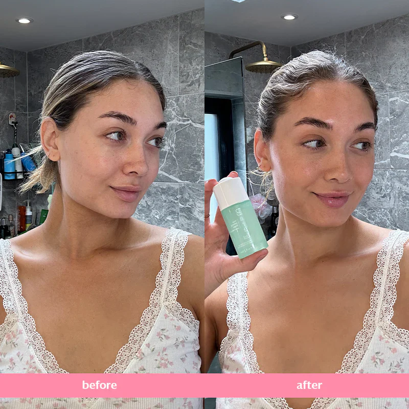Bare by Vogue Face Tanning Drops Light/Medium - Image 3