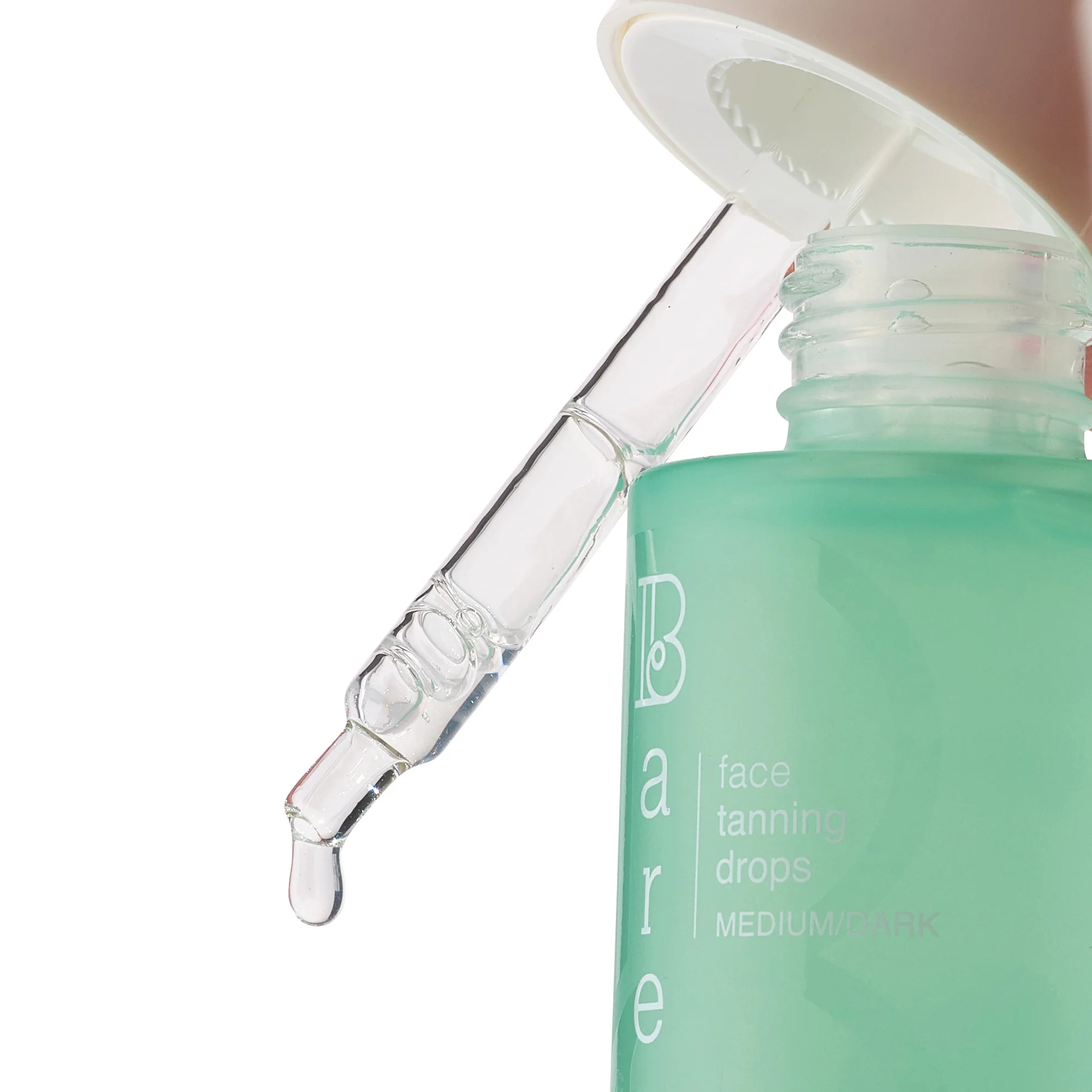 Bare by Vogue Face Tanning Drops Medium/Dark - Image 10