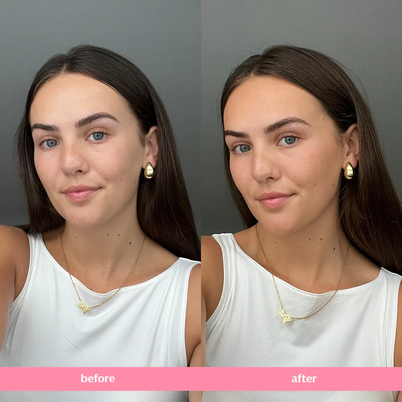 Bare by Vogue Face Tanning Drops Medium/Dark - Image 3