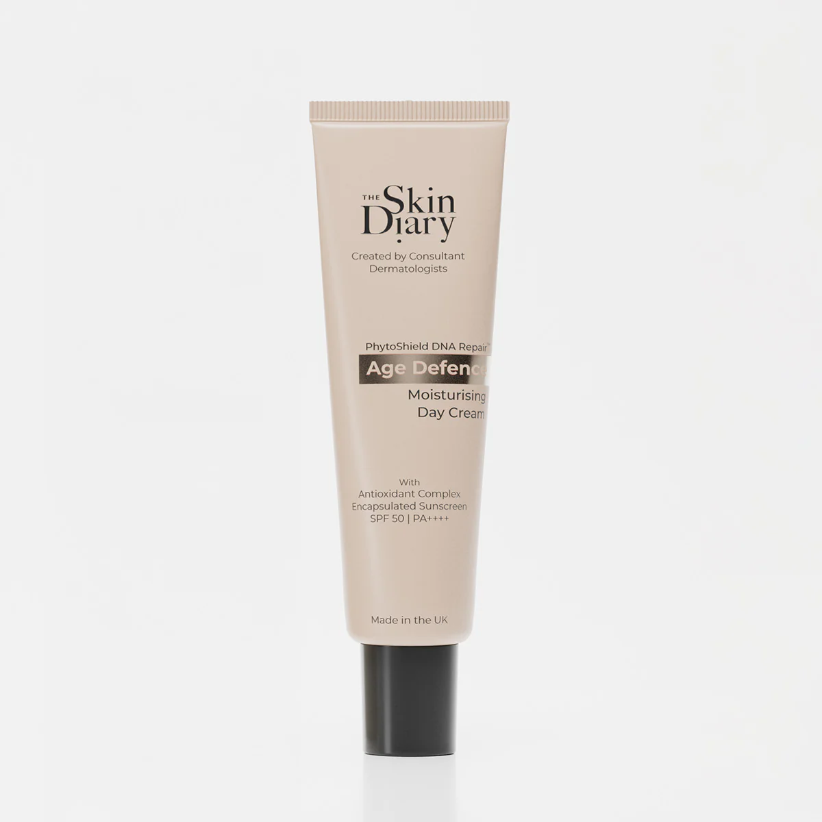 The Skin Diary Age Defence Moisturising Day Cream - Image 8