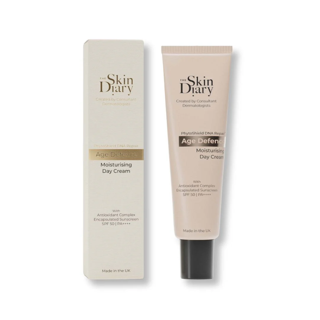 The Skin Diary Bundle - Ultimate AM/PM Skin Longevity Duo | Save 10% - Image 8